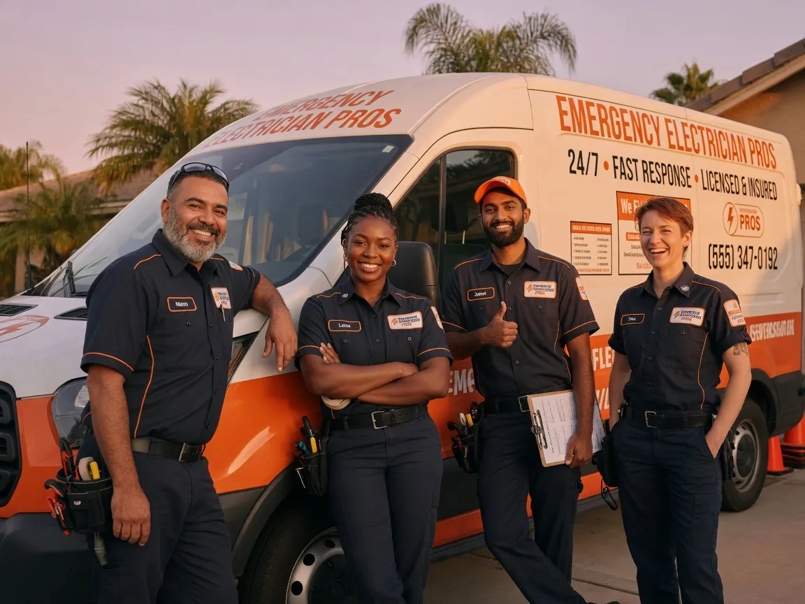 Emergency Electrician company in New Cambria, MO
