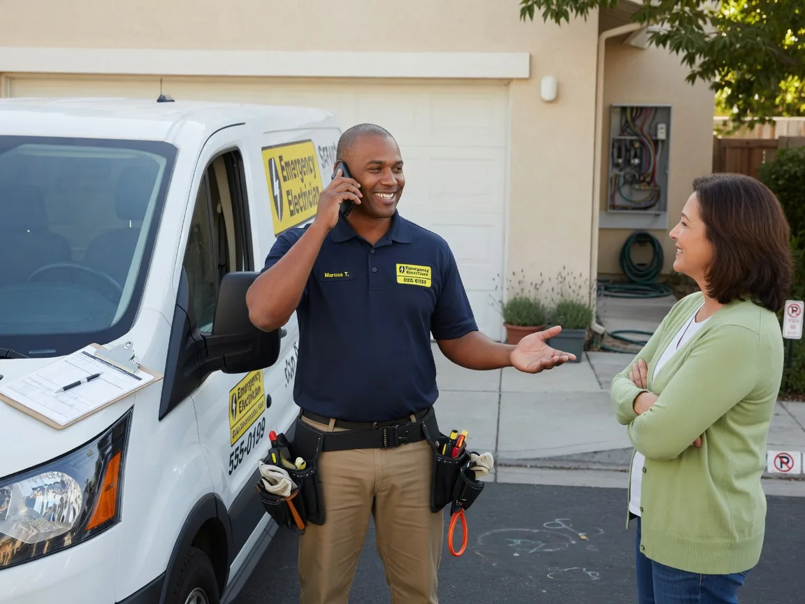 Emergency Electrician New Cambria, MO FAQs